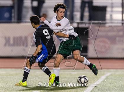 Thumbnail 2 in Clayton Valley Charter @ San Ramon Valley (CIF NCS D1 Quartefinal) photogallery.