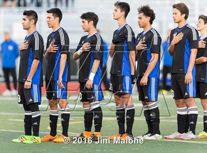 Thumbnail 2 in Clayton Valley Charter @ San Ramon Valley (CIF NCS D1 Quartefinal) photogallery.