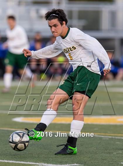 Thumbnail 1 in Clayton Valley Charter @ San Ramon Valley (CIF NCS D1 Quartefinal) photogallery.