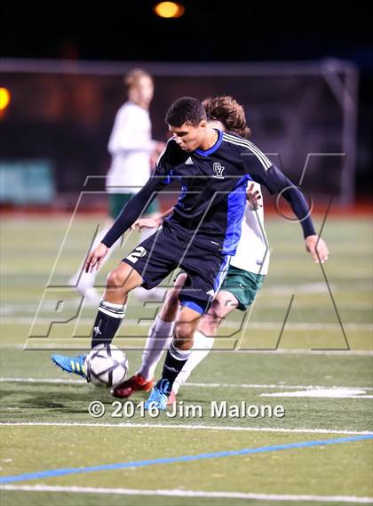 Thumbnail 1 in Clayton Valley Charter @ San Ramon Valley (CIF NCS D1 Quartefinal) photogallery.