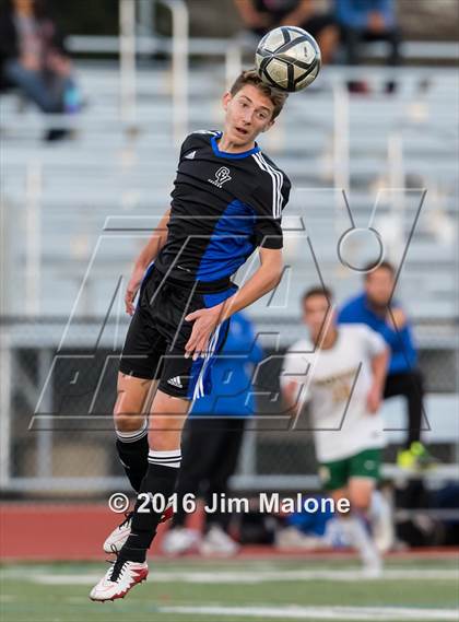 Thumbnail 3 in Clayton Valley Charter @ San Ramon Valley (CIF NCS D1 Quartefinal) photogallery.