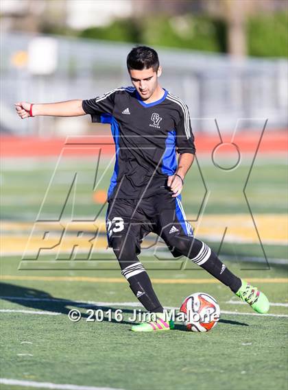 Thumbnail 2 in Clayton Valley Charter @ San Ramon Valley (CIF NCS D1 Quartefinal) photogallery.