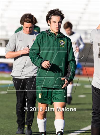 Thumbnail 1 in Clayton Valley Charter @ San Ramon Valley (CIF NCS D1 Quartefinal) photogallery.