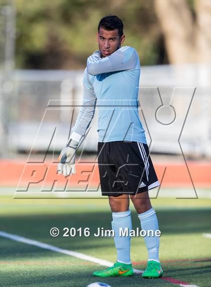 Thumbnail 1 in Clayton Valley Charter @ San Ramon Valley (CIF NCS D1 Quartefinal) photogallery.