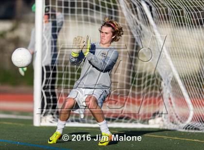 Thumbnail 1 in Clayton Valley Charter @ San Ramon Valley (CIF NCS D1 Quartefinal) photogallery.