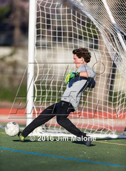Thumbnail 3 in Clayton Valley Charter @ San Ramon Valley (CIF NCS D1 Quartefinal) photogallery.