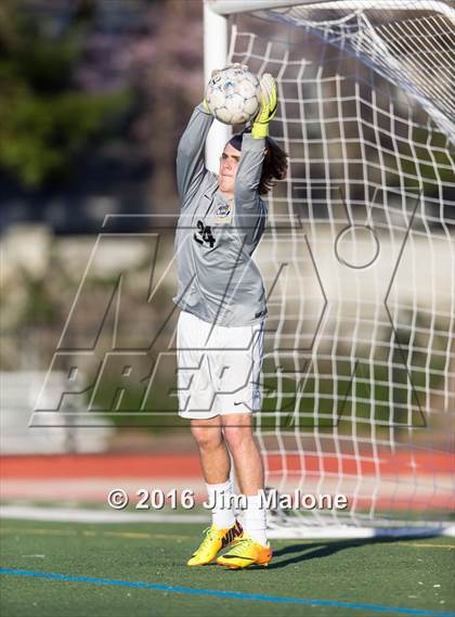 Thumbnail 2 in Clayton Valley Charter @ San Ramon Valley (CIF NCS D1 Quartefinal) photogallery.