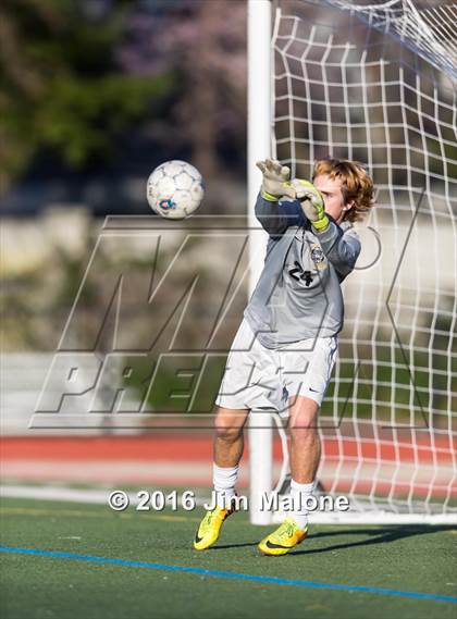 Thumbnail 3 in Clayton Valley Charter @ San Ramon Valley (CIF NCS D1 Quartefinal) photogallery.