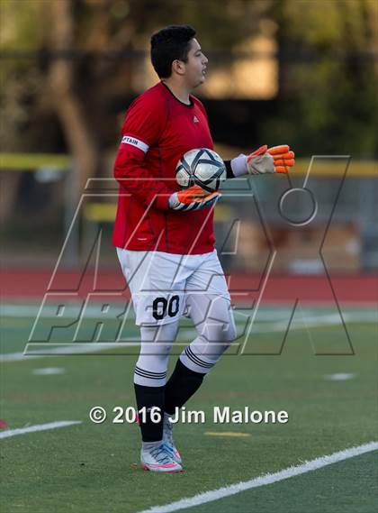Thumbnail 2 in Clayton Valley Charter @ San Ramon Valley (CIF NCS D1 Quartefinal) photogallery.