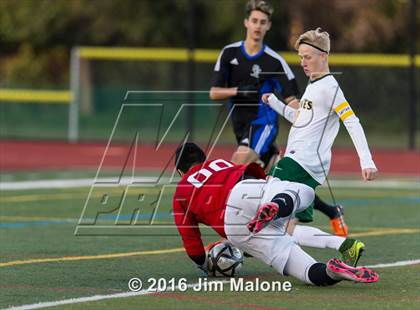 Thumbnail 1 in Clayton Valley Charter @ San Ramon Valley (CIF NCS D1 Quartefinal) photogallery.