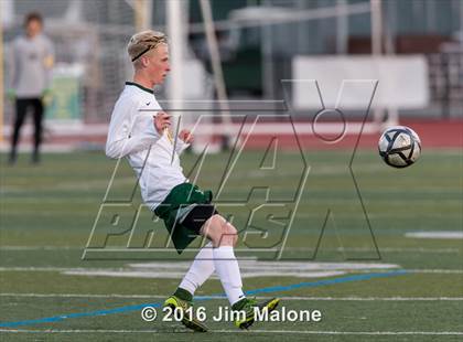 Thumbnail 1 in Clayton Valley Charter @ San Ramon Valley (CIF NCS D1 Quartefinal) photogallery.