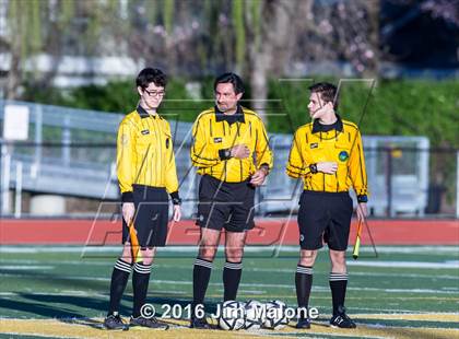 Thumbnail 2 in Clayton Valley Charter @ San Ramon Valley (CIF NCS D1 Quartefinal) photogallery.