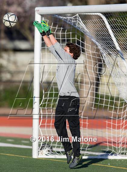Thumbnail 3 in Clayton Valley Charter @ San Ramon Valley (CIF NCS D1 Quartefinal) photogallery.