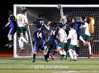 Thumbnail 1 in Clayton Valley Charter @ San Ramon Valley (CIF NCS D1 Quartefinal) photogallery.