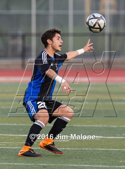 Thumbnail 1 in Clayton Valley Charter @ San Ramon Valley (CIF NCS D1 Quartefinal) photogallery.