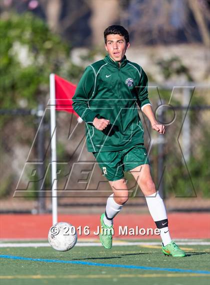 Thumbnail 2 in Clayton Valley Charter @ San Ramon Valley (CIF NCS D1 Quartefinal) photogallery.