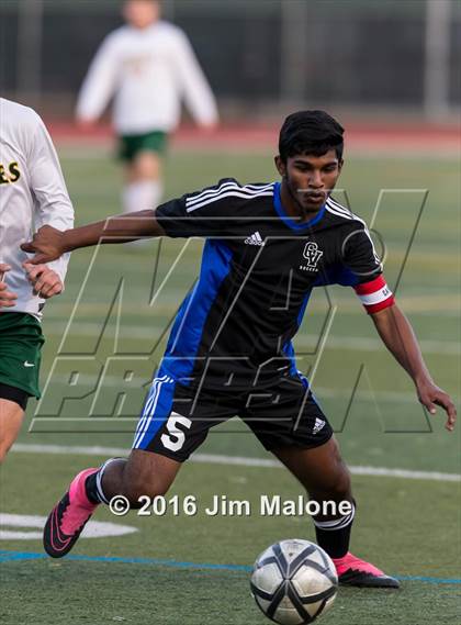 Thumbnail 2 in Clayton Valley Charter @ San Ramon Valley (CIF NCS D1 Quartefinal) photogallery.
