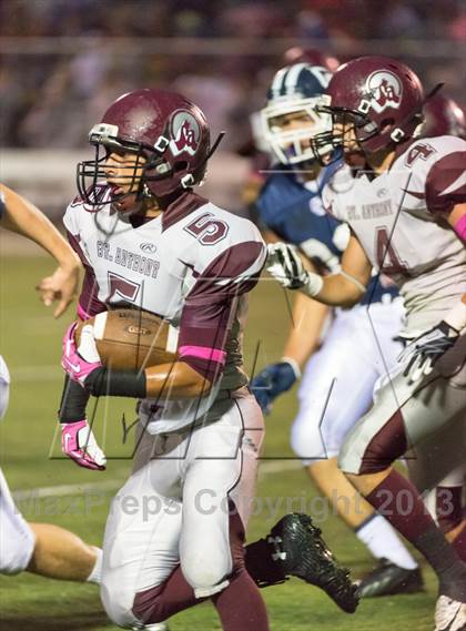 Thumbnail 3 in St. Anthony @ Central Catholic photogallery.