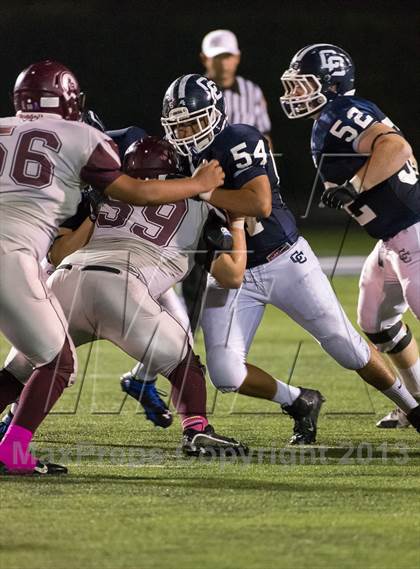 Thumbnail 3 in St. Anthony @ Central Catholic photogallery.