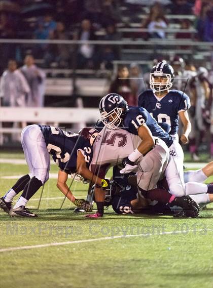 Thumbnail 1 in St. Anthony @ Central Catholic photogallery.
