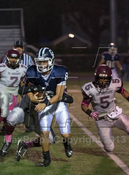 Thumbnail 3 in St. Anthony @ Central Catholic photogallery.