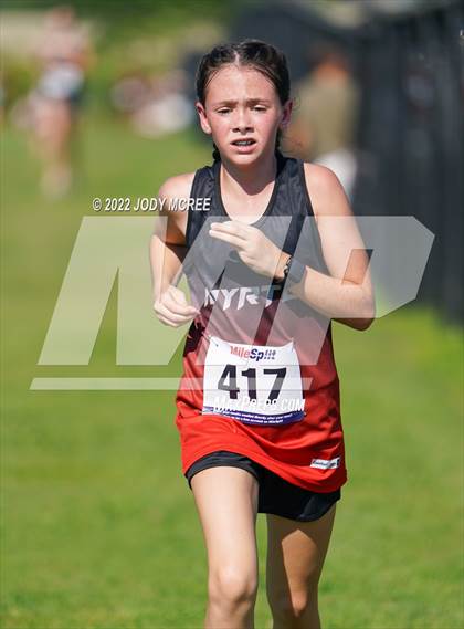 Thumbnail 1 in New Albany Cross Country Classic 2022 photogallery.