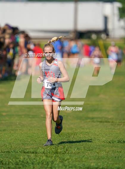 Thumbnail 3 in New Albany Cross Country Classic 2022 photogallery.