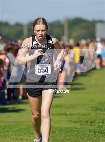 Thumbnail 1 in New Albany Cross Country Classic 2022 photogallery.