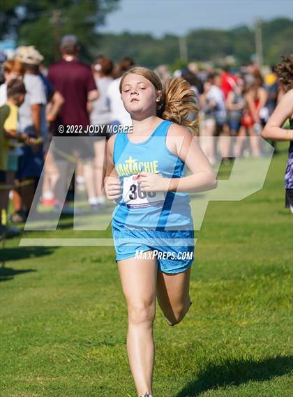 Thumbnail 2 in New Albany Cross Country Classic 2022 photogallery.