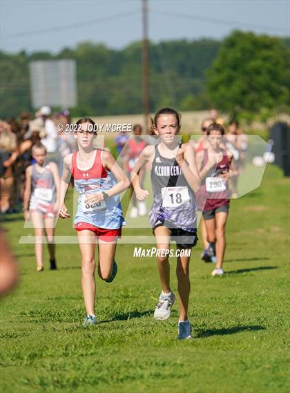Thumbnail 2 in New Albany Cross Country Classic 2022 photogallery.