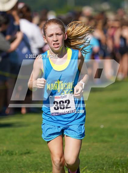 Thumbnail 1 in New Albany Cross Country Classic 2022 photogallery.