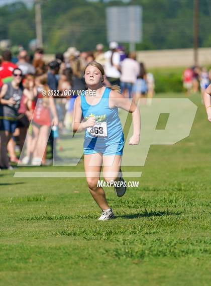 Thumbnail 1 in New Albany Cross Country Classic 2022 photogallery.