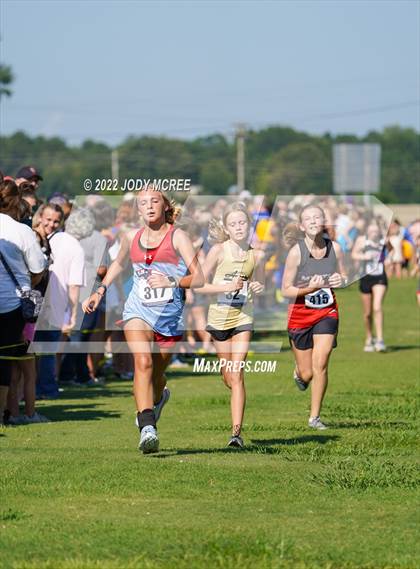 Thumbnail 3 in New Albany Cross Country Classic 2022 photogallery.