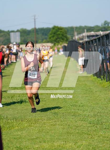 Thumbnail 1 in New Albany Cross Country Classic 2022 photogallery.