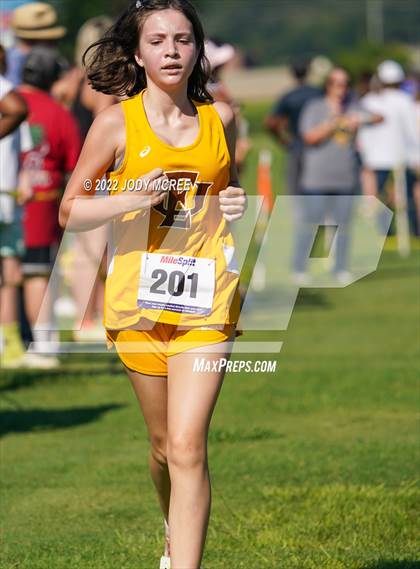 Thumbnail 3 in New Albany Cross Country Classic 2022 photogallery.