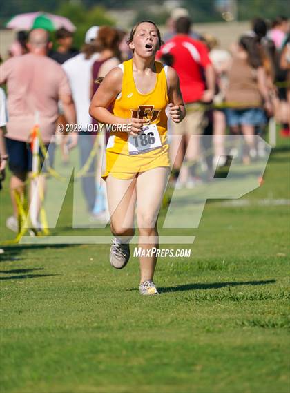 Thumbnail 1 in New Albany Cross Country Classic 2022 photogallery.