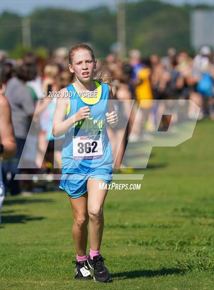 Thumbnail 3 in New Albany Cross Country Classic 2022 photogallery.