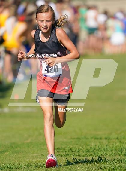 Thumbnail 3 in New Albany Cross Country Classic 2022 photogallery.