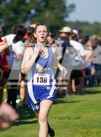 Thumbnail 2 in New Albany Cross Country Classic 2022 photogallery.