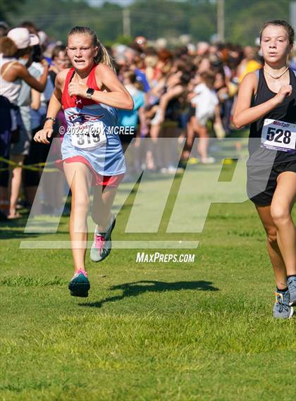 Thumbnail 3 in New Albany Cross Country Classic 2022 photogallery.