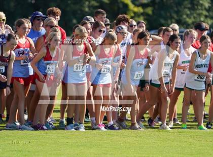 Thumbnail 2 in New Albany Cross Country Classic 2022 photogallery.