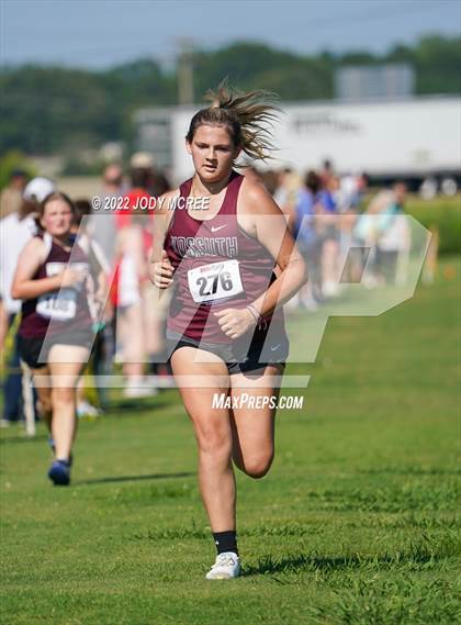 Thumbnail 1 in New Albany Cross Country Classic 2022 photogallery.