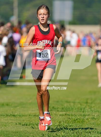 Thumbnail 1 in New Albany Cross Country Classic 2022 photogallery.