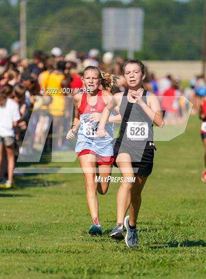 Thumbnail 3 in New Albany Cross Country Classic 2022 photogallery.