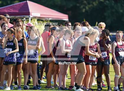 Thumbnail 2 in New Albany Cross Country Classic 2022 photogallery.