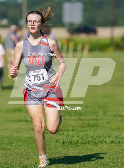 Thumbnail 2 in New Albany Cross Country Classic 2022 photogallery.