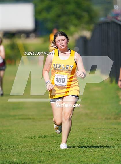 Thumbnail 1 in New Albany Cross Country Classic 2022 photogallery.