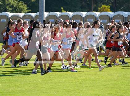 Thumbnail 1 in New Albany Cross Country Classic 2022 photogallery.