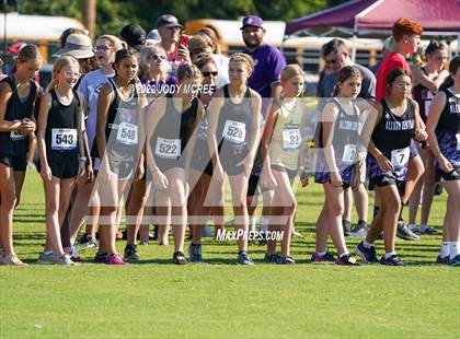 Thumbnail 3 in New Albany Cross Country Classic 2022 photogallery.