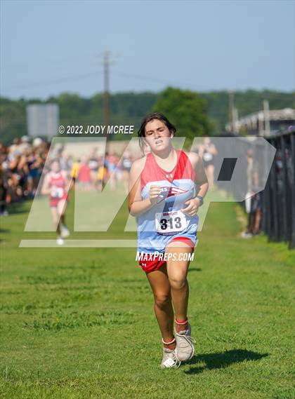 Thumbnail 3 in New Albany Cross Country Classic 2022 photogallery.